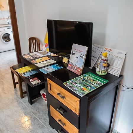 פלאסנסיה Apartamento Rincon Del Salvador 2 מראה חיצוני תמונה