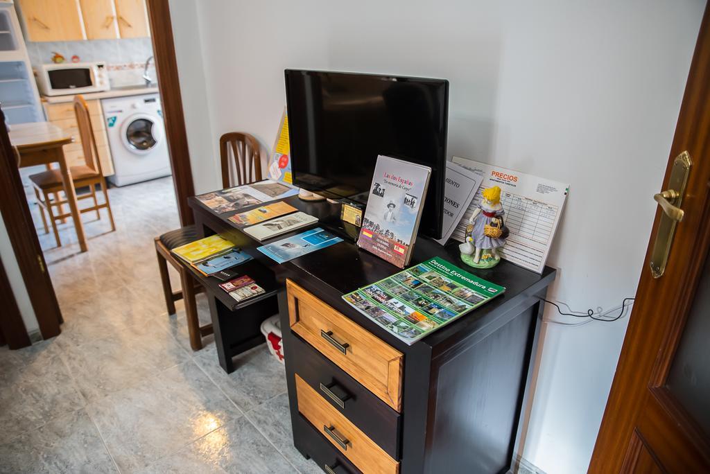 פלאסנסיה Apartamento Rincon Del Salvador 2 מראה חיצוני תמונה