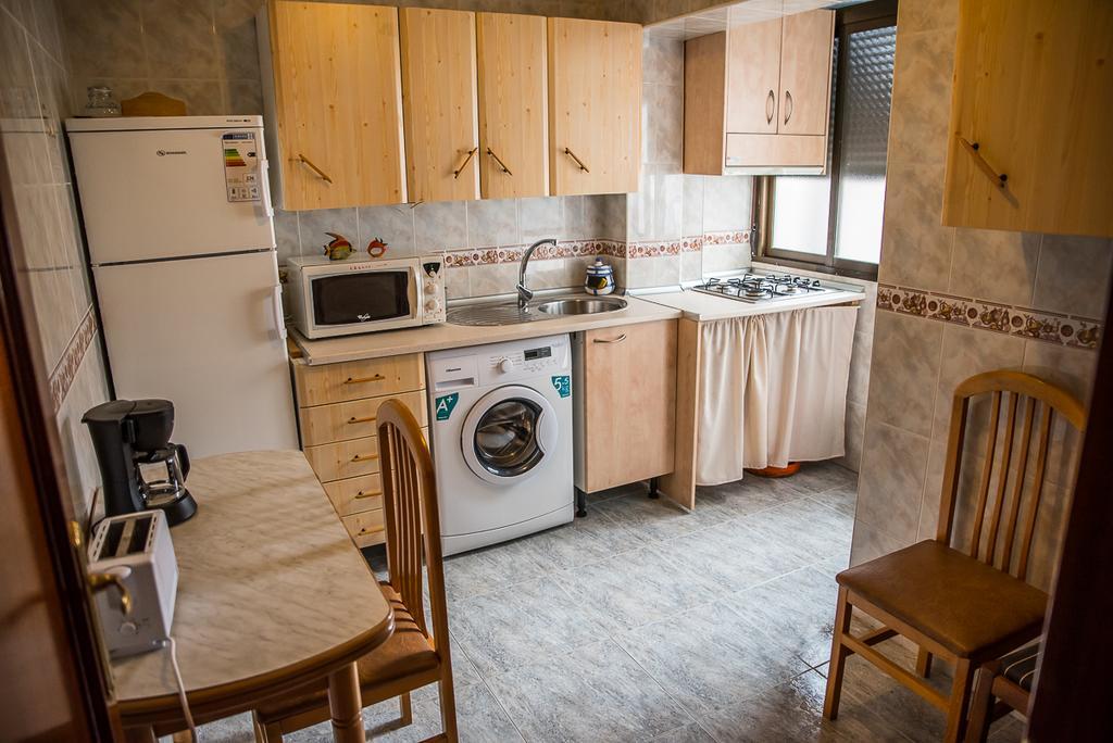 פלאסנסיה Apartamento Rincon Del Salvador 2 מראה חיצוני תמונה