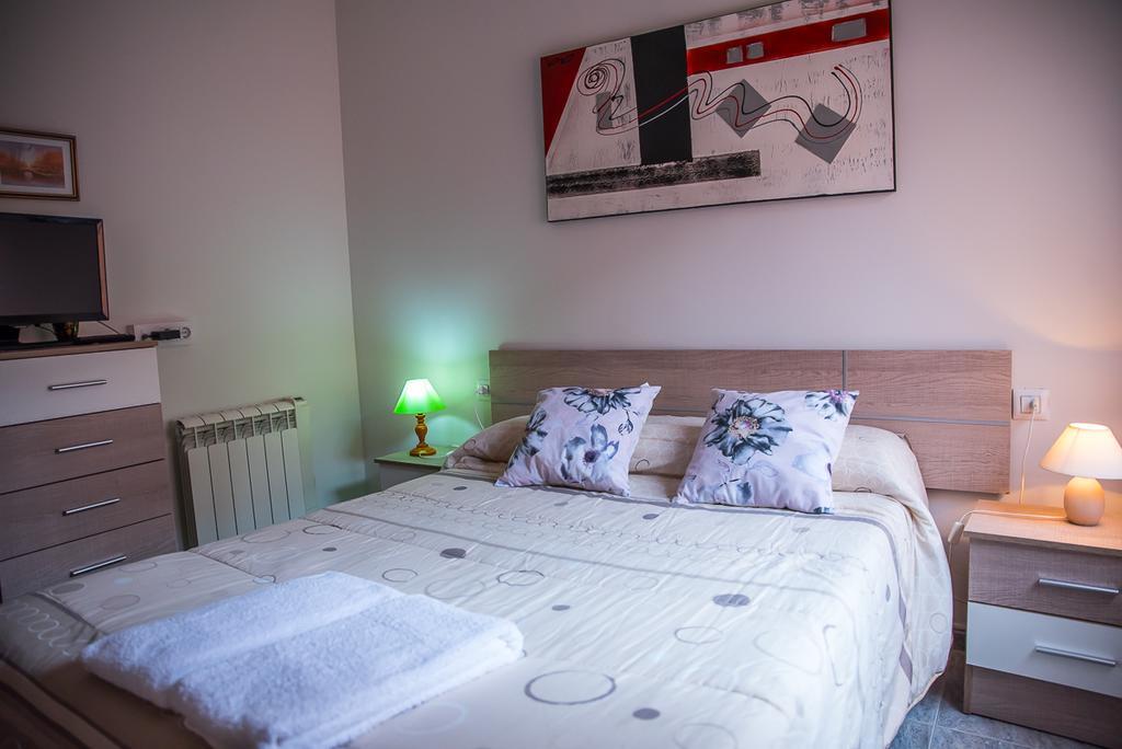 פלאסנסיה Apartamento Rincon Del Salvador 2 מראה חיצוני תמונה