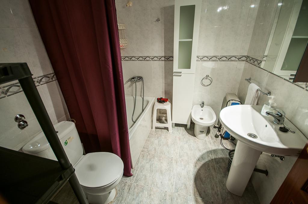פלאסנסיה Apartamento Rincon Del Salvador 2 מראה חיצוני תמונה